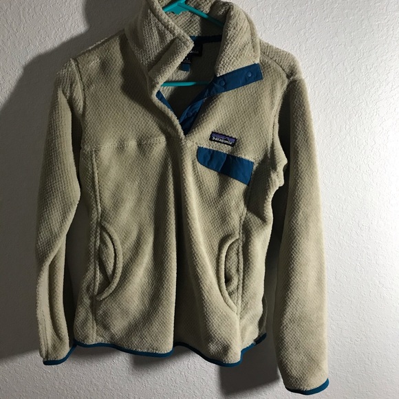 Patagonia Jackets & Blazers - PATAGONIA FLEECE PULLOVER